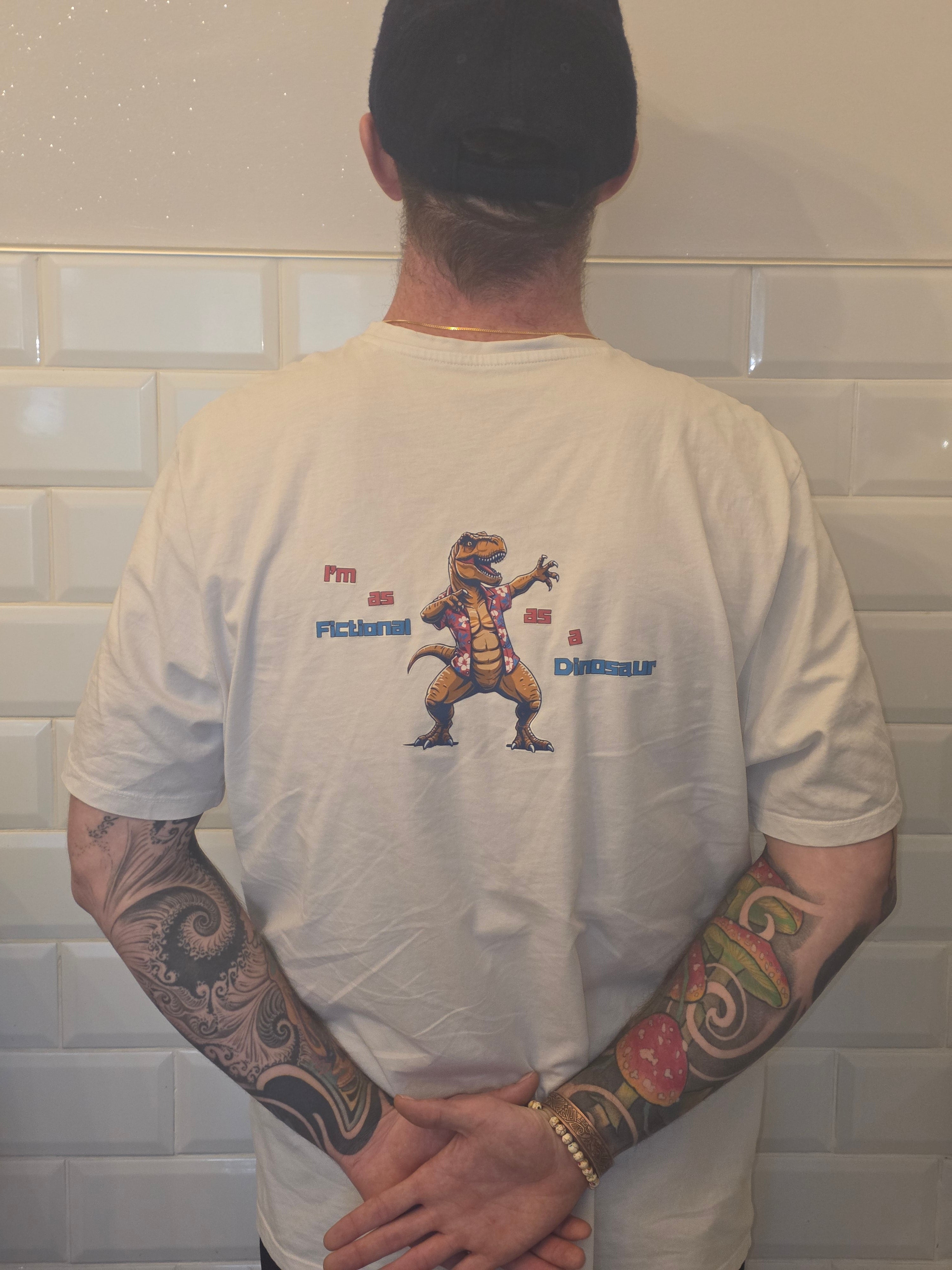 T-Shirt -Wake up Sheeple