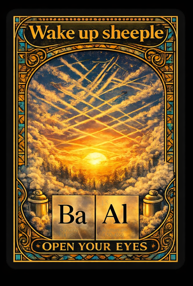 🔥 WAKE UP SHEEPLE – “OPEN YOUR EYES” T-SHIRT 🔥