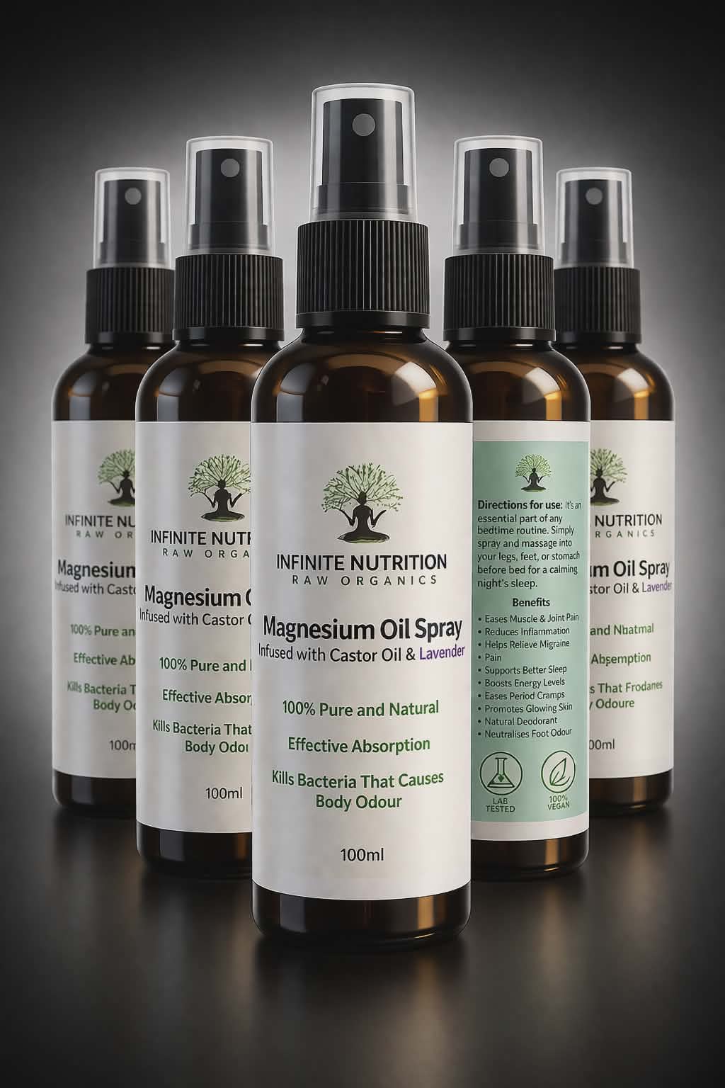 Magnesium Oil Spray