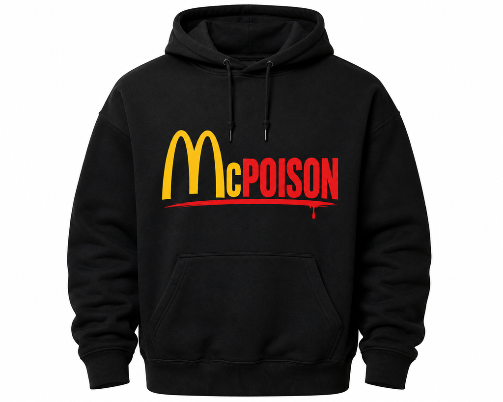MCPOISON  -Hoodie